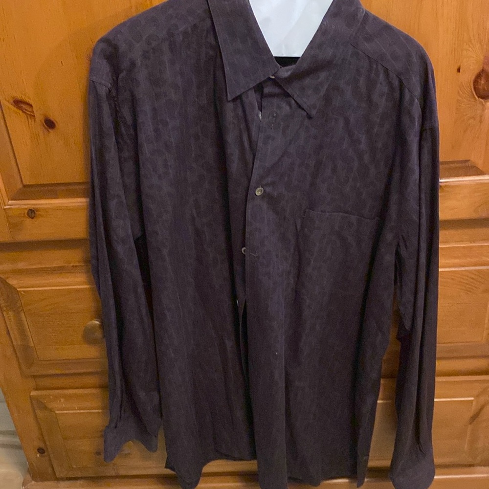 Emrmenegildo Zegna Dress Shirt